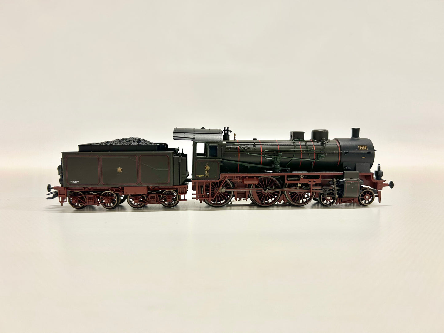 Märklin 37031 Mfx-Digital Dampflok Preußische P8 K.P.E.V AC H0