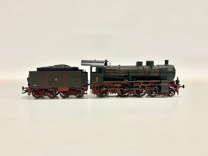 Märklin 37031 Mfx-Digital Dampflok Preußische P8 K.P.E.V AC H0