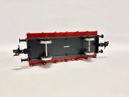 Märklin Maxi Museumswagen 2003 Niederbordwagen mit Akrobatin Spur 1