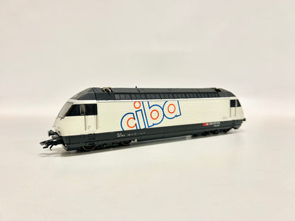Märklin 3450 Digital E-Lok Re 460 016-9 CIBA SBB AC H0