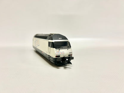 Märklin 3450 Digital E-Lok Re 460 016-9 CIBA SBB AC H0