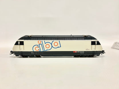 Märklin 3450 Digital E-Lok Re 460 016-9 CIBA SBB AC H0