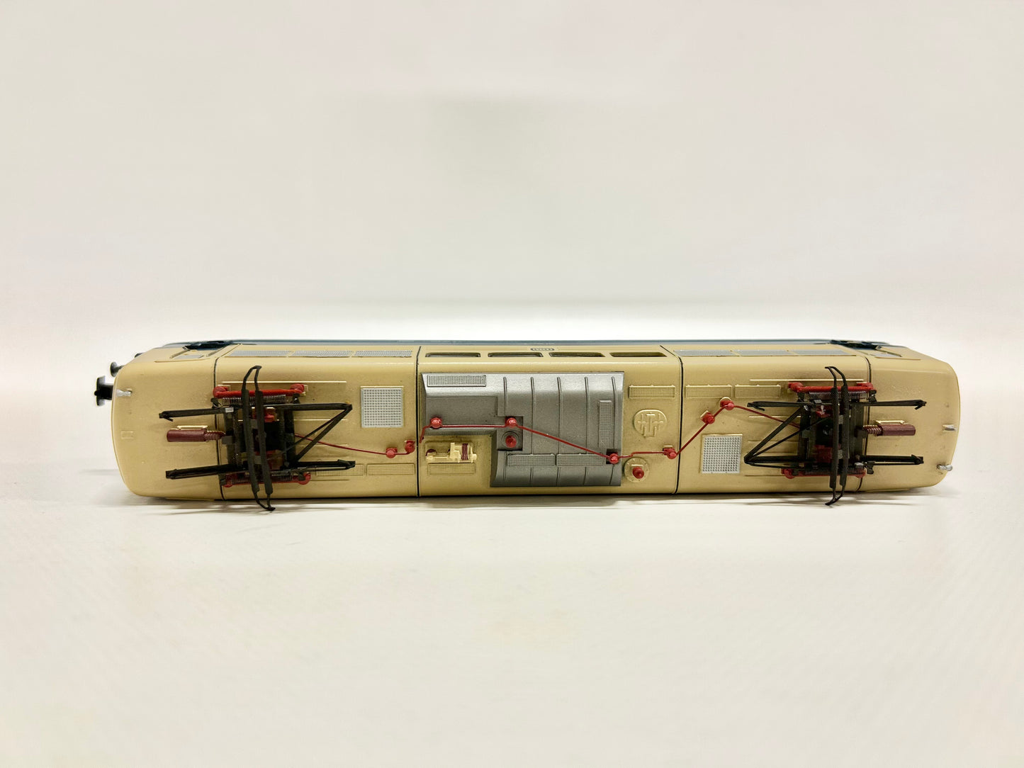 Märklin 3058 E-Lok Br 151 104-7 Güterzuglokomotive DB AC H0