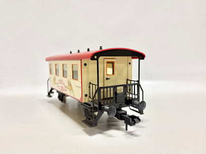Märklin Maxi Museumswagen 1996 Circus Maximale Spur 1