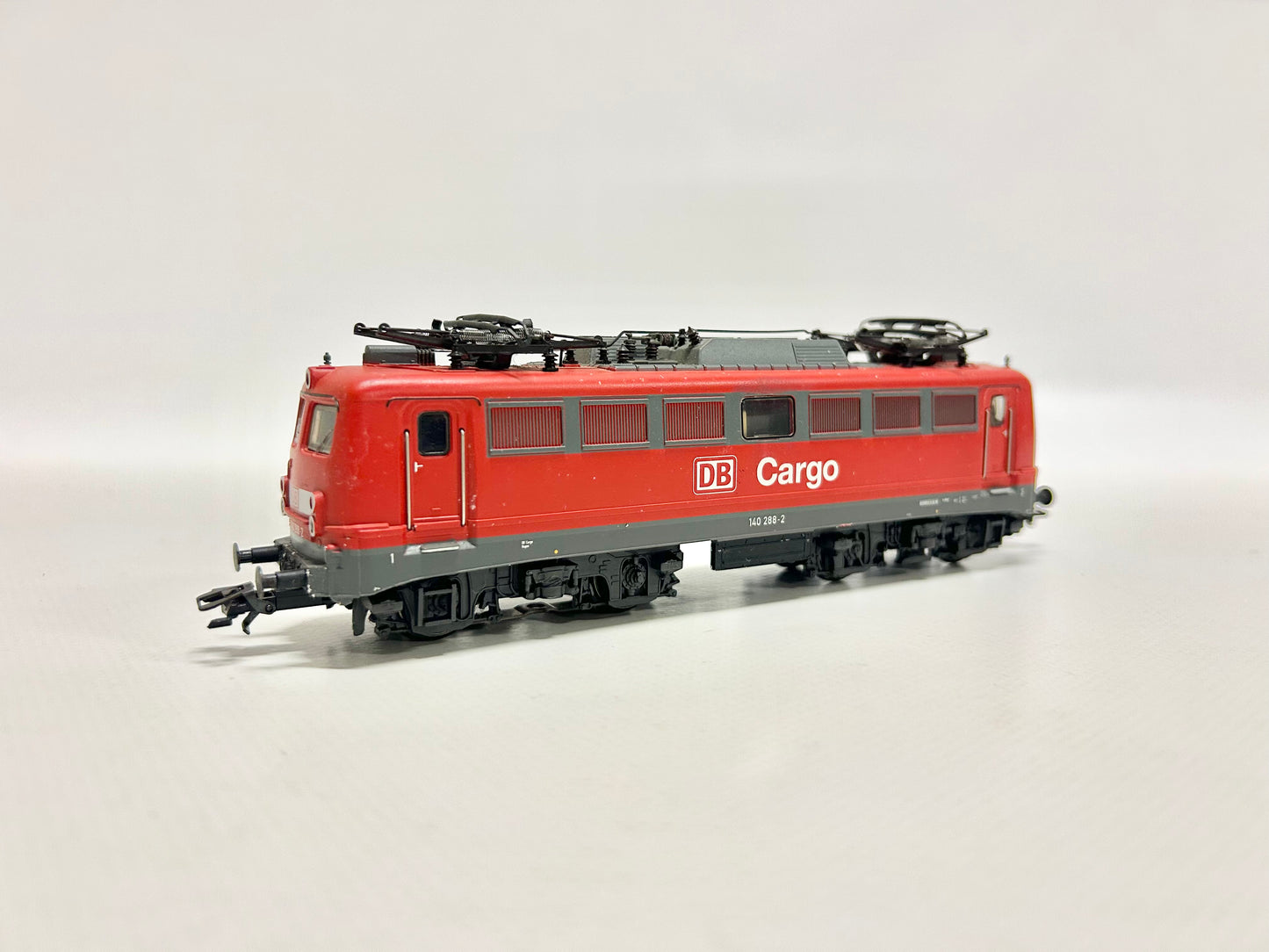 Märklin 37401 Digital E-Lok Br 140 288-2 DB Cargo AC H0