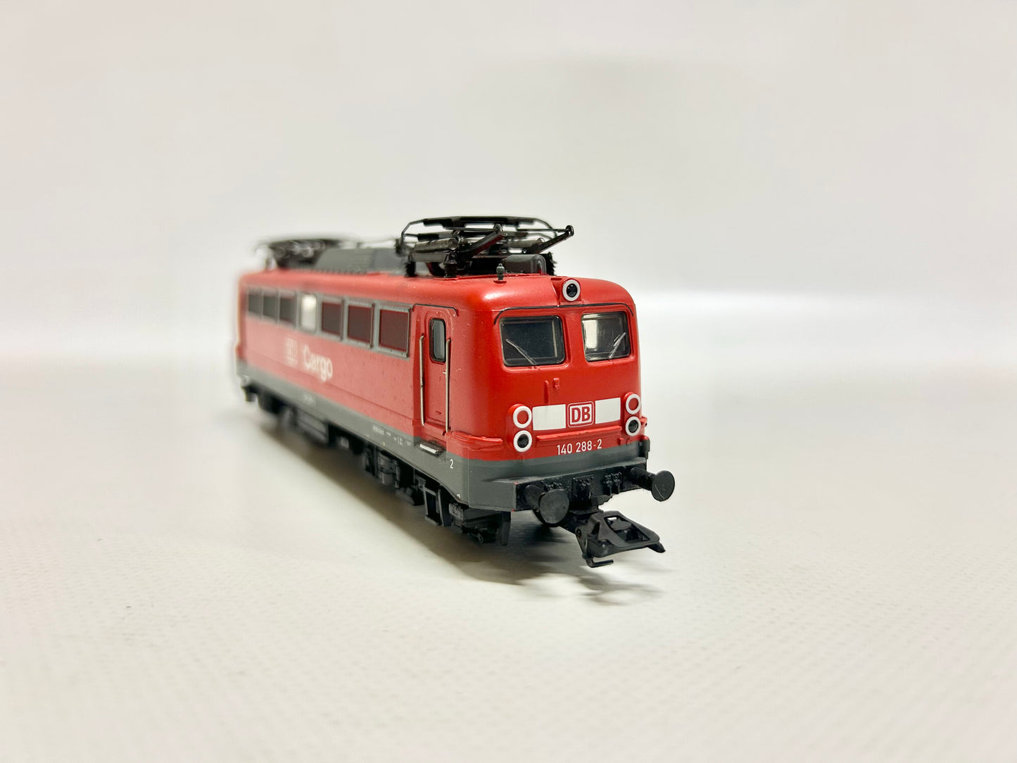 Märklin 37401 Digital E-Lok Br 140 288-2 DB Cargo AC H0