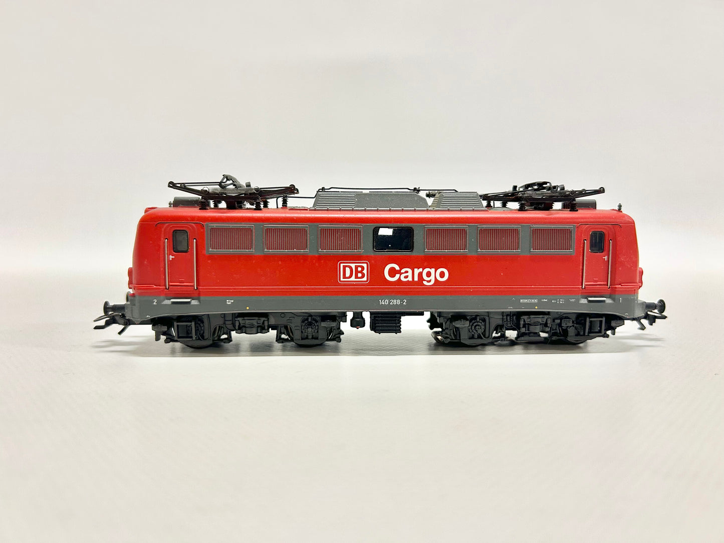 Märklin 37401 Digital E-Lok Br 140 288-2 DB Cargo AC H0
