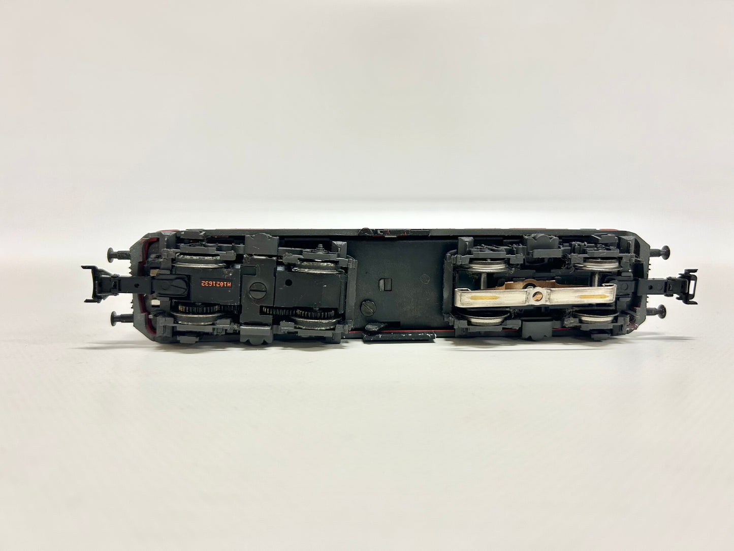 Märklin 37401 Digital E-Lok Br 140 288-2 DB Cargo AC H0