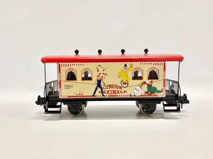 Märklin Maxi Museumswagen 1999 Circus Maximale mit Clown Spur 1