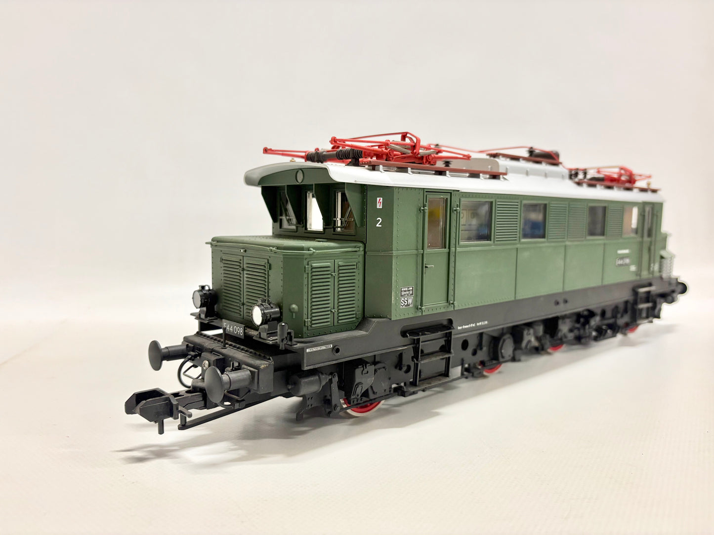 Märklin Maxi 54291 Digital + Sound E-Lok E44 098 DB Spur 1