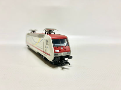 Märklin 1506 Digital E-Lok Br 128 001-5 SoMo "IHK - Erfolg ist kein Zufall" DB AC H0