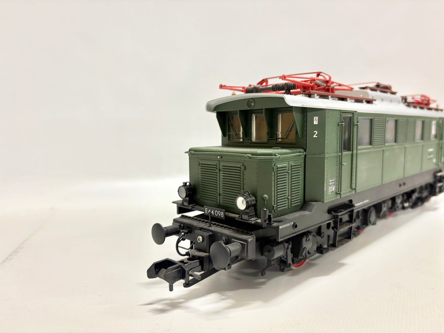 Märklin Maxi 54291 Digital + Sound E-Lok E44 098 DB Spur 1