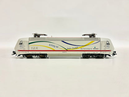 Märklin 1506 Digital E-Lok Br 128 001-5 SoMo "IHK - Erfolg ist kein Zufall" DB AC H0