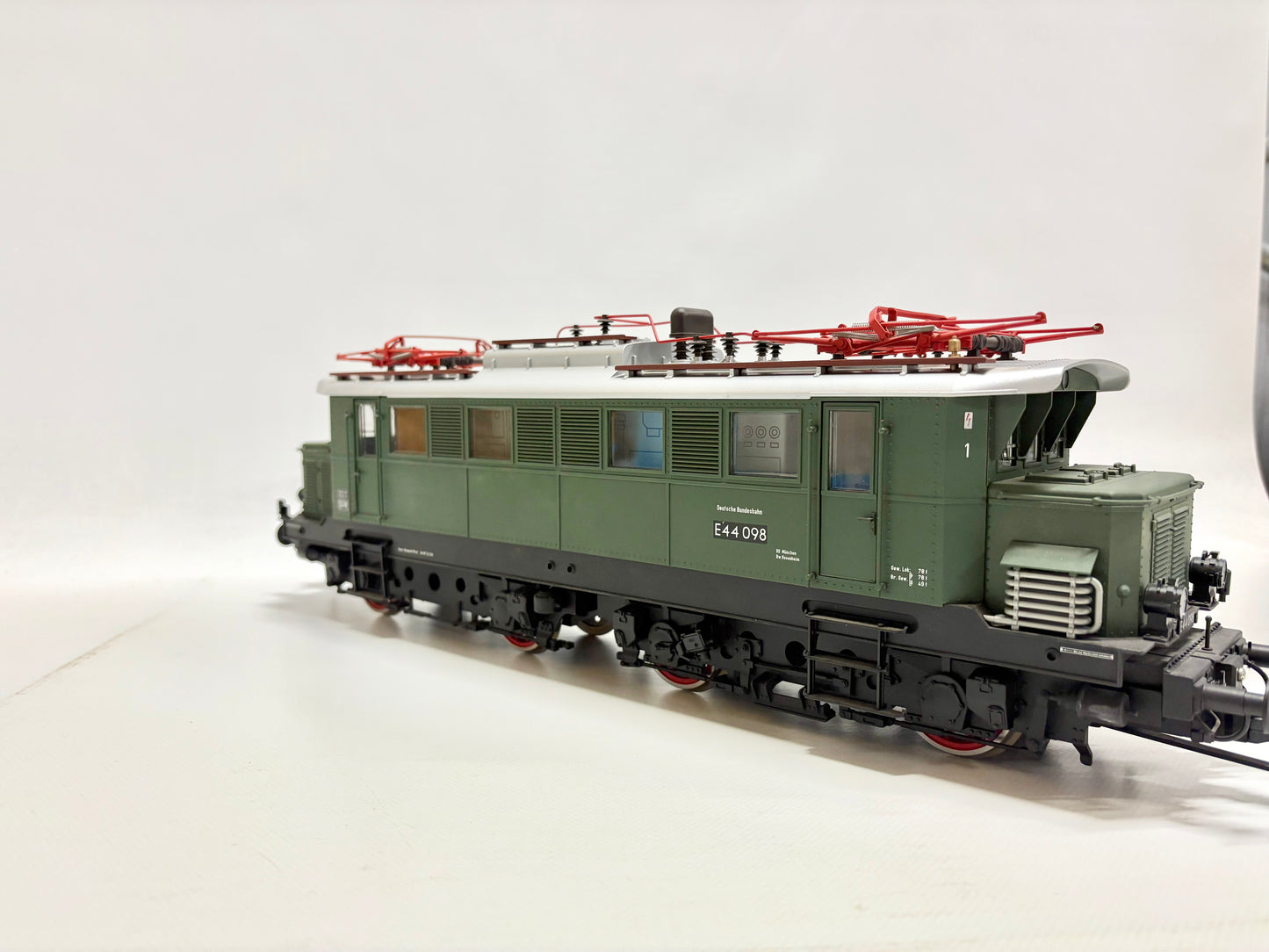 Märklin Maxi 54291 Digital + Sound E-Lok E44 098 DB Spur 1