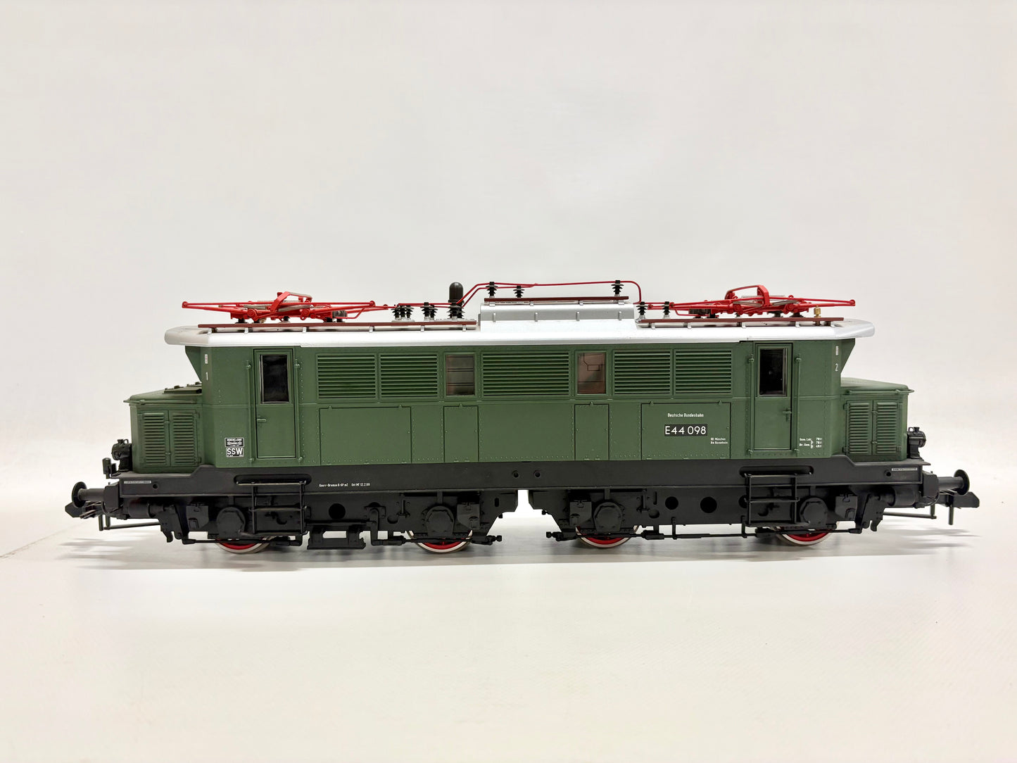 Märklin Maxi 54291 Digital + Sound E-Lok E44 098 DB Spur 1