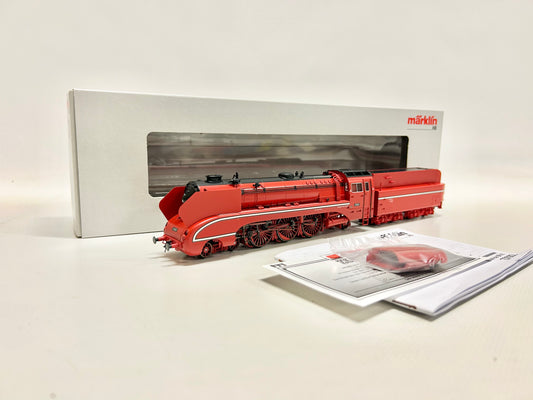 Märklin 37082 Mfx-Digital + Sound Dampflok Br 10 001 DB AC H0