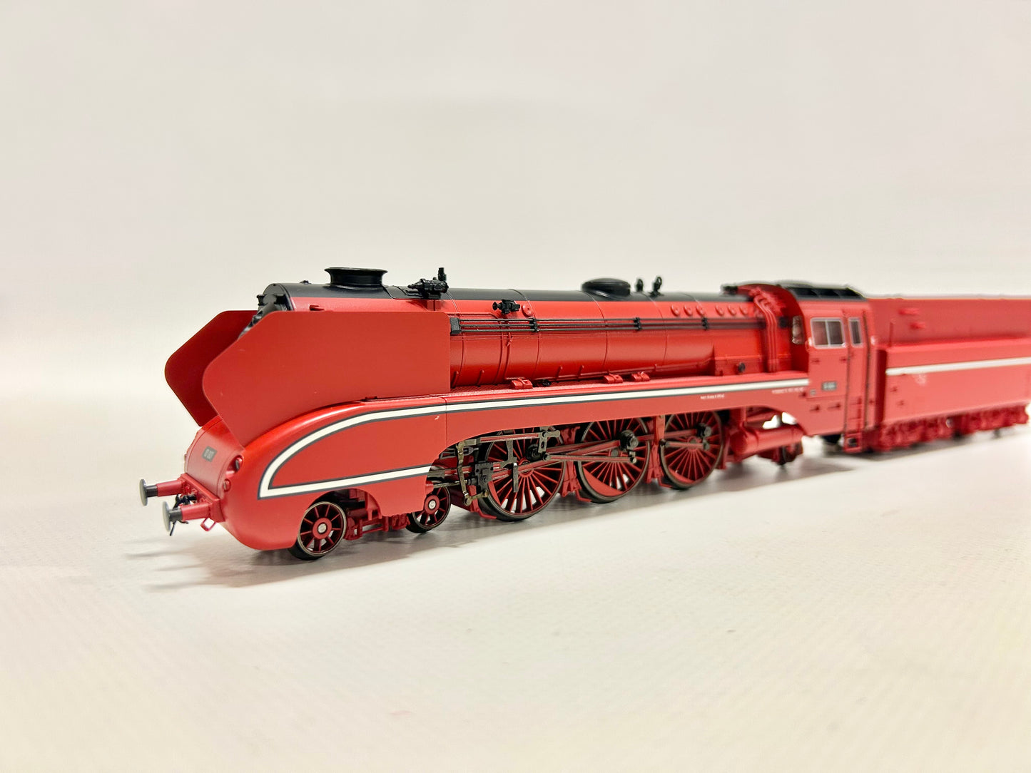 Märklin 37082 Mfx-Digital + Sound Dampflok Br 10 001 DB AC H0