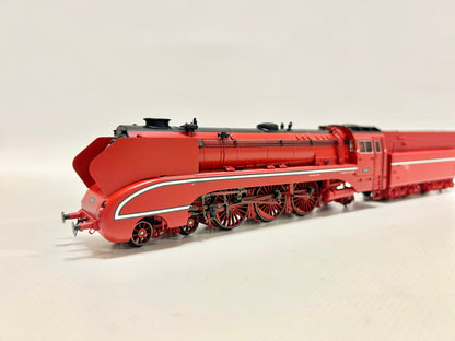 Märklin 37082 Mfx-Digital + Sound Dampflok Br 10 001 DB AC H0
