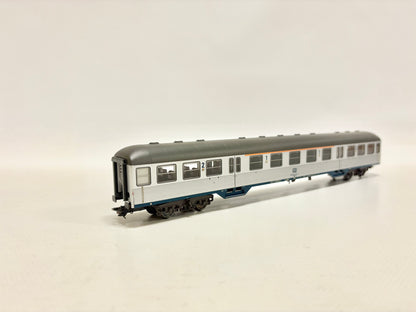 Märklin 43803 Nahverkehrswagen Silberling Personenwagen DB AC H0