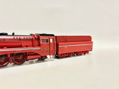 Märklin 37082 Mfx-Digital + Sound Dampflok Br 10 001 DB AC H0