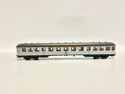 Märklin 43803 Nahverkehrswagen Silberling Personenwagen DB AC H0