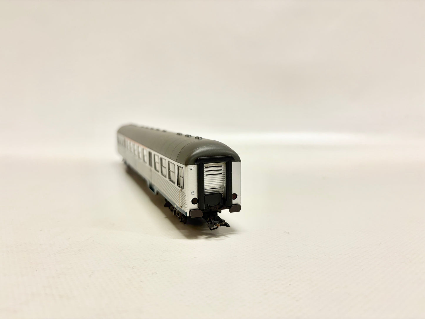 Märklin 43803 Nahverkehrswagen Silberling Personenwagen DB AC H0