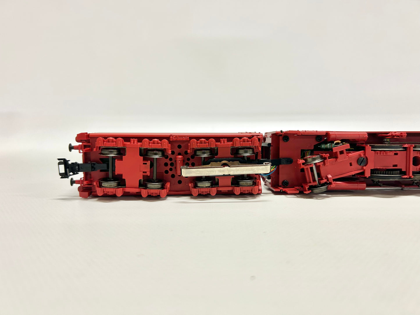 Märklin 37082 Mfx-Digital + Sound Dampflok Br 10 001 DB AC H0