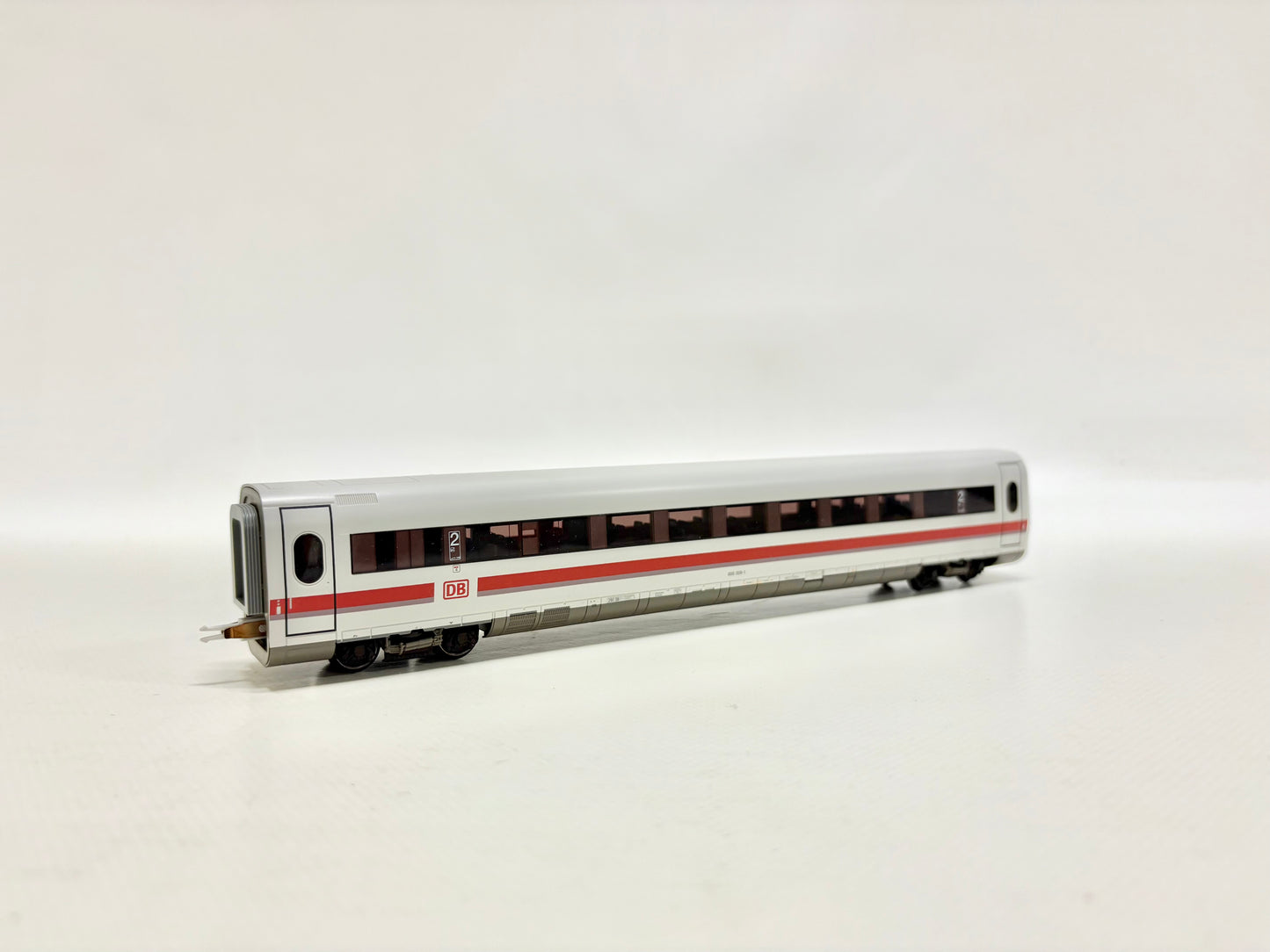Märklin 43712 Personenwagen ICE Schnellzug DB AC H0