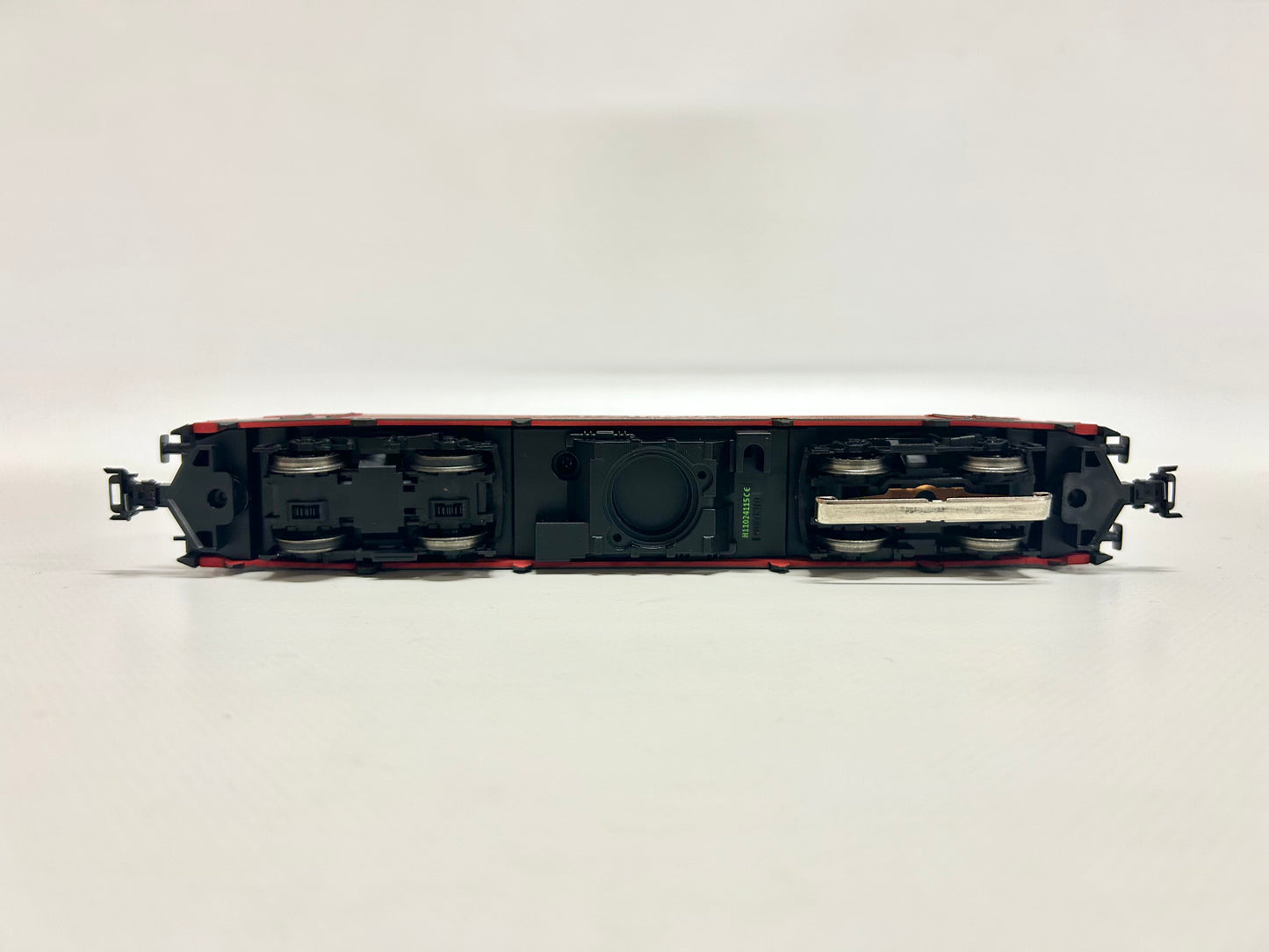 Märklin 36600 Digital E-Lok Br 185 260-7 Railion DB Logistics AC H0