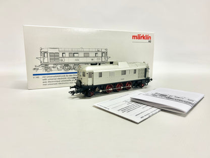 Märklin Digital Diesellok Br V140 001 AC H0 aus 34203