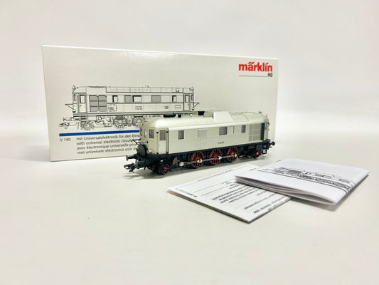Märklin Digital Diesellok Br V140 001 AC H0 aus 34203
