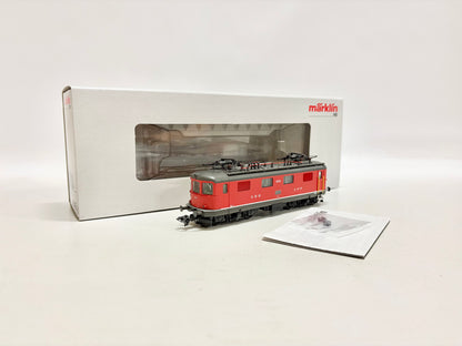Märklin 37045 Mfx-Digital + Sound E-Lok Re 4/4 SBB AC H0