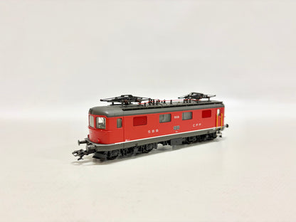 Märklin 37045 Mfx-Digital + Sound E-Lok Re 4/4 SBB AC H0