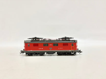 Märklin 37045 Mfx-Digital + Sound E-Lok Re 4/4 SBB AC H0
