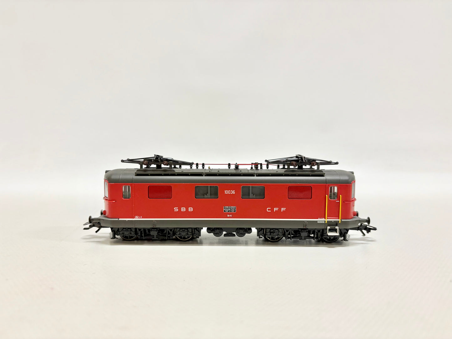 Märklin 37045 Mfx-Digital + Sound E-Lok Re 4/4 SBB AC H0