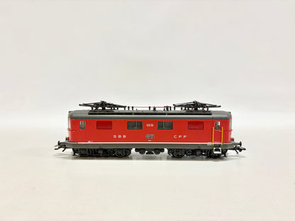 Märklin 37045 Mfx-Digital + Sound E-Lok Re 4/4 SBB AC H0