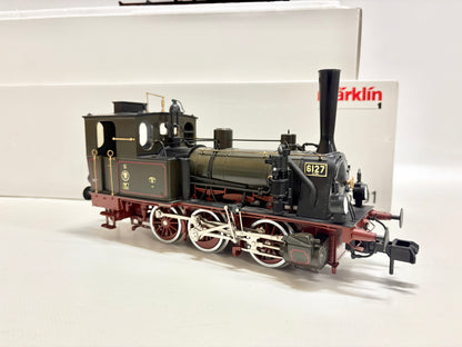 Märklin 5501 Jubiläumszug Preußischer Güterzug K.P.E.V Spur 1