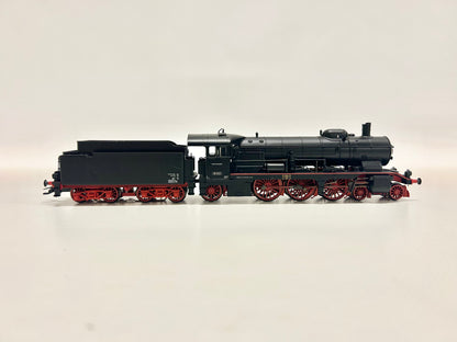 Märklin 37119 Mfx+ Digital & Sound Dampflok Br 18 102 DB AC H0