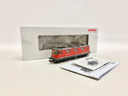 Märklin 37348 Mfx-Digital + Sound E-Lok Re 4/4 II SBB AC H0