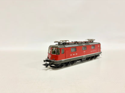 Märklin 37348 Mfx-Digital + Sound E-Lok Re 4/4 II SBB AC H0