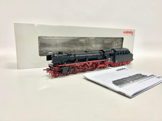 Märklin 37918 Mfx-Digital + Sound Dampflok Br 03 1012 DB AC H0