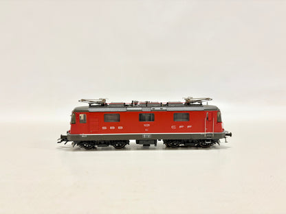 Märklin 37348 Mfx-Digital + Sound E-Lok Re 4/4 II SBB AC H0