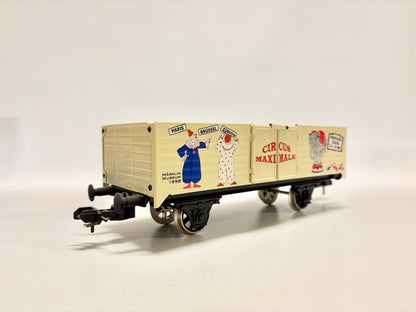Märklin Maxi Museumswagen 1998 Circus Maximale Elefantentransport Spur 1