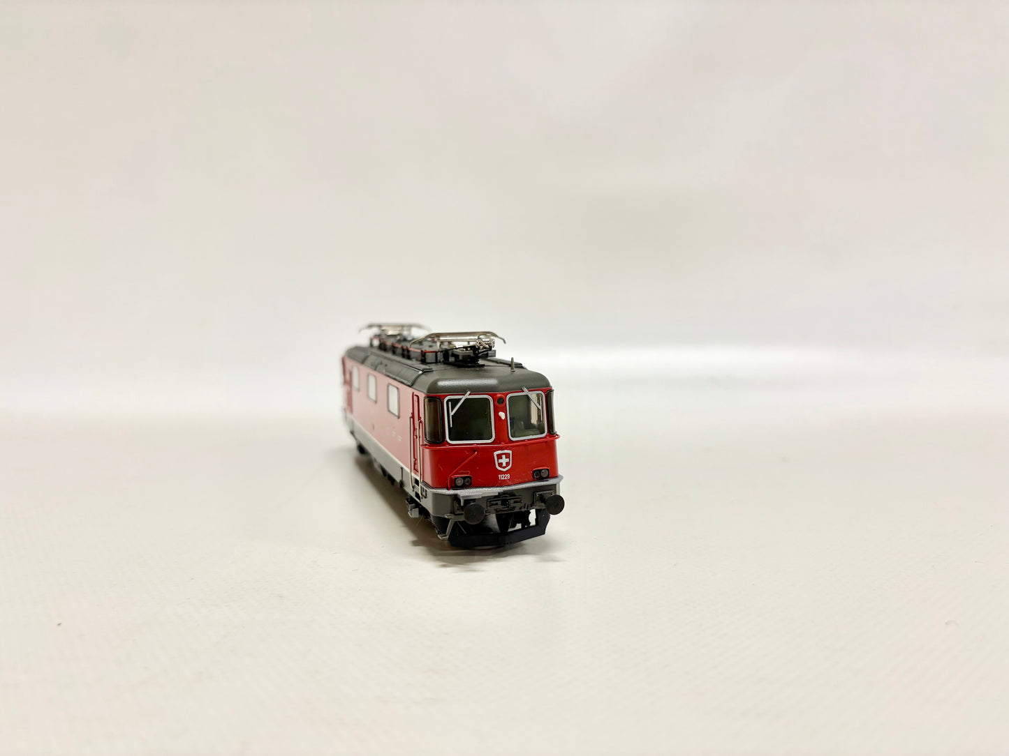 Märklin 37348 Mfx-Digital + Sound E-Lok Re 4/4 II SBB AC H0