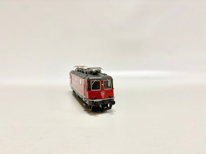 Märklin 37348 Mfx-Digital + Sound E-Lok Re 4/4 II SBB AC H0