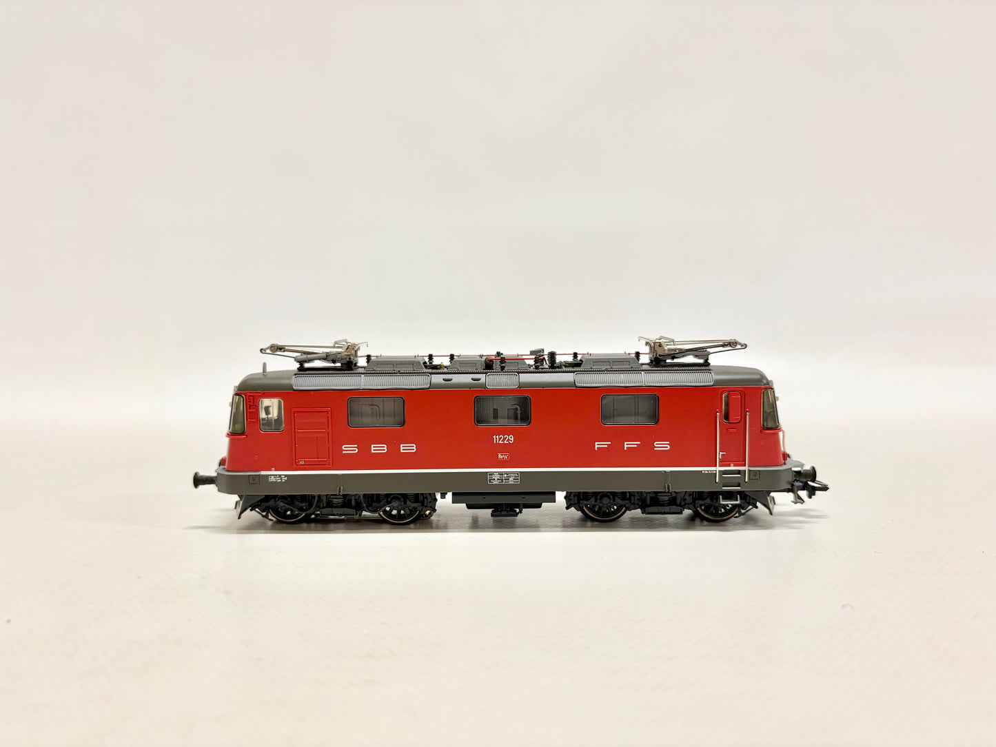 Märklin 37348 Mfx-Digital + Sound E-Lok Re 4/4 II SBB AC H0