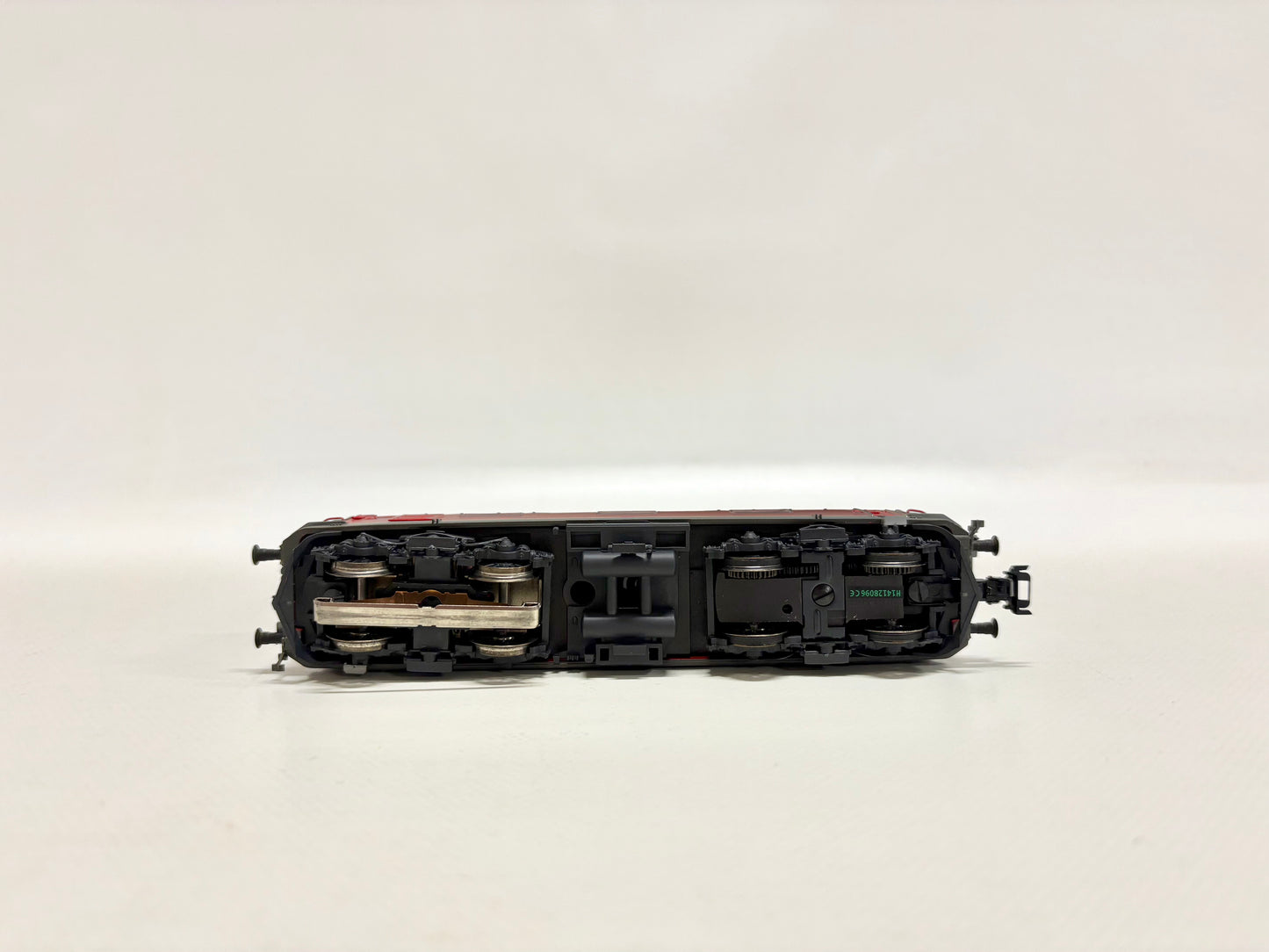 Märklin 37348 Mfx-Digital + Sound E-Lok Re 4/4 II SBB AC H0