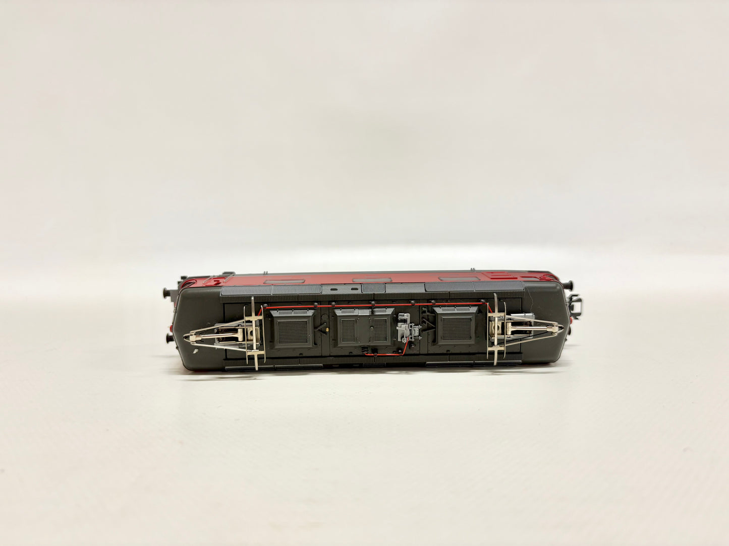Märklin 37348 Mfx-Digital + Sound E-Lok Re 4/4 II SBB AC H0