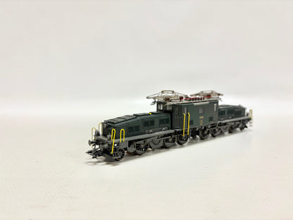 Märklin 37568 Mfx-Digital + Sound E-Lok Be 6/8 II SBB AC H0