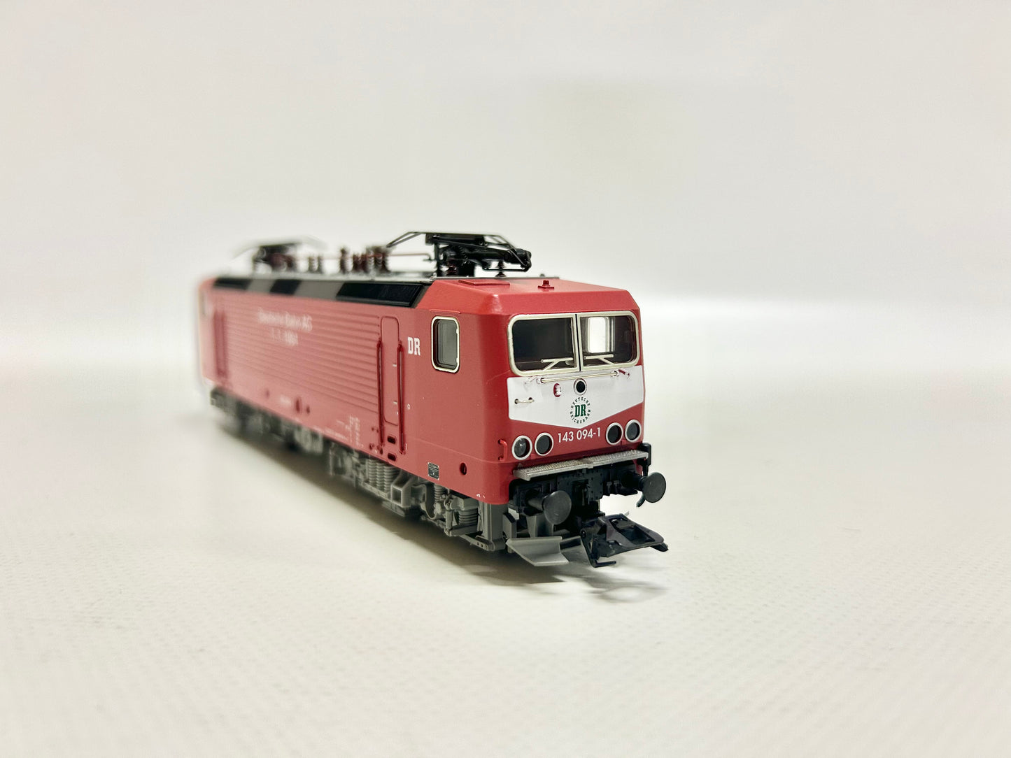 Märklin 83443 Digital E-Lok Br 143 094-1 DB DR AC H0